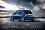 Abarth 500C Cabrio Italia 2011 года